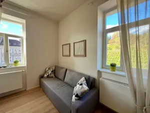 Pronájem bytu 2+kk, Praha - Žižkov, Tachovské náměstí, 54 m2