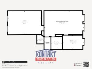 Prodej bytu 3+kk, České Budějovice, Jírovcova, 70 m2