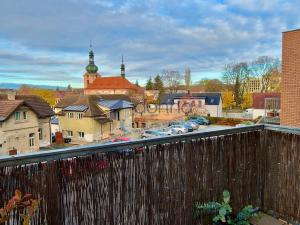 Pronájem bytu 2+kk, Praha, Karla Zicha, 65 m2