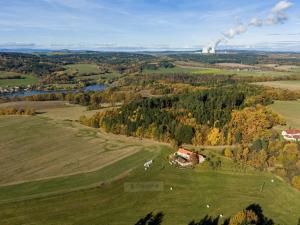 Prodej lesa, Hluboká nad Vltavou - Kostelec, 18716 m2