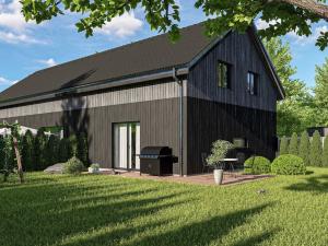 Prodej rodinného domu, Chrášťany, 89 m2