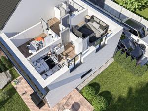 Prodej rodinného domu, Chrášťany, 89 m2