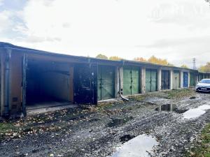 Prodej garáže, Chomutov, Bezručova, 19 m2