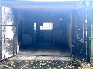 Prodej garáže, Chomutov, Bezručova, 19 m2