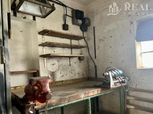 Prodej garáže, Chomutov, Bezručova, 19 m2