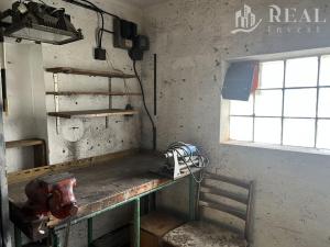 Prodej garáže, Chomutov, Bezručova, 19 m2