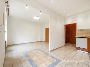 Pronájem bytu 1+1, Praha - Vršovice, Ruská, 43 m2