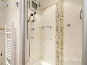 Pronájem bytu 1+1, Praha - Vršovice, Ruská, 43 m2