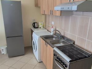 Prodej bytu 1+kk, Saranda, Albania, Saranda, 45 m2