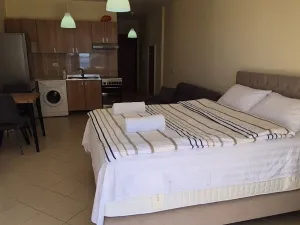 Prodej bytu 1+kk, Saranda, Albania, Saranda, 45 m2