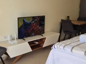 Prodej bytu 1+kk, Saranda, Albania, Saranda, 45 m2