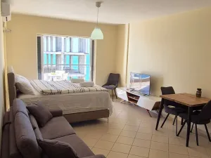 Prodej bytu 1+kk, Saranda, Albania, Saranda, 45 m2