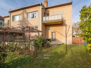 Prodej rodinného domu, Hustopeče, Komenského, 208 m2