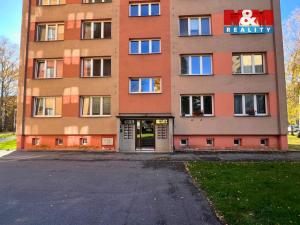Pronájem bytu 2+1, Ostrava - Hrabůvka, Plzeňská, 55 m2