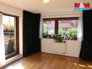 Pronájem bytu 4+kk, Praha - Michle, Tigridova, 119 m2