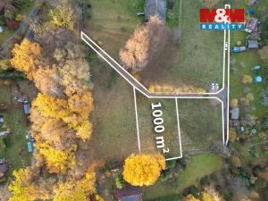 Prodej pozemku pro bydlení, Vlašim - Nesperská Lhota, 1000 m2