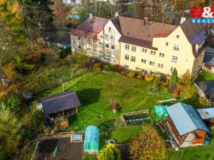 Prodej bytu 2+1, Liberec - Liberec V-Kristiánov, Dvorská, 71 m2