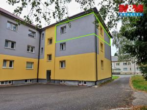 Prodej bytu 3+kk, Žďár nad Sázavou - Žďár nad Sázavou 3, Brodská, 54 m2