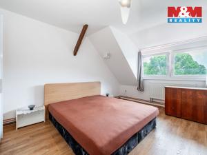 Prodej činžovního domu, Studená, nám. Sv. J. Nepomuckého, 229 m2