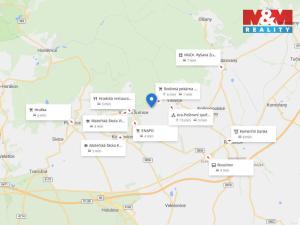 Prodej pozemku pro bydlení, Viničné Šumice, 3276 m2