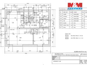 Prodej rodinného domu, Liberec, Tyršův vrch, 121 m2