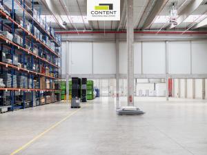 Pronájem výrobních prostor, Hranice - Hranice IV-Drahotuše, Olomoucká, 1579 m2