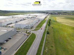 Pronájem výrobních prostor, Mladá Boleslav - Bezděčín, 2249 m2