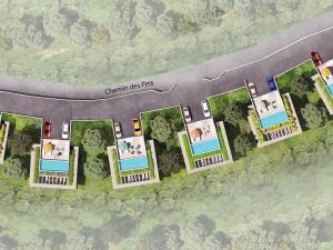 Prodej vily, Mandelieu-la-Napoule, Francie, 120 m2