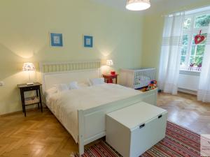 Pronájem bytu 3+1, Karlovy Vary, Krále Jiřího, 130 m2