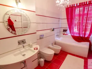 Pronájem bytu 3+1, Karlovy Vary, Krále Jiřího, 130 m2