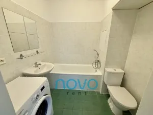 Pronájem bytu 1+1, Odolena Voda, Nad Štolami, 35 m2