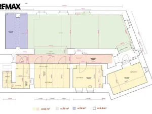 Prodej skladu, Karlovy Vary, Moravská, 75 m2