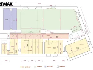 Prodej skladu, Karlovy Vary, Moravská, 75 m2