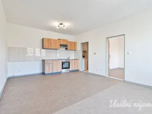 Pronájem bytu 2+kk, Mokrá-Horákov - Mokrá, Pivovarská, 47 m2