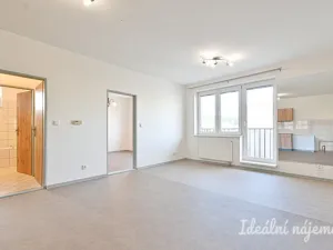 Pronájem bytu 2+kk, Mokrá-Horákov - Mokrá, Pivovarská, 47 m2