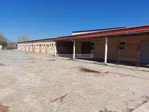 Pronájem skladu, Medlovice, 756 m2