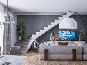 Prodej rodinného domu, Chrášťany, 89 m2