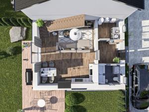 Prodej rodinného domu, Chrášťany, 89 m2