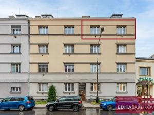 Pronájem bytu 2+1, Přerov, Čechova, 82 m2