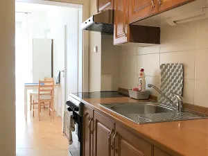 Pronájem bytu 1+kk, Praha, Slezská, 30 m2