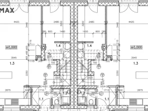 Prodej rodinného domu, Babice, 123 m2