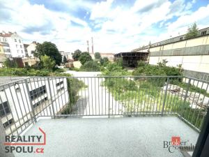 Pronájem bytu 1+kk, Brno - Trnitá, Křenová, 32 m2