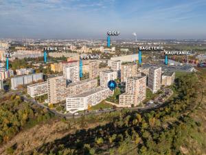 Prodej bytu 2+kk, Praha - Horní Měcholupy, Modenská, 66 m2