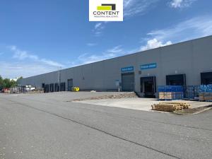 Pronájem výrobních prostor, Ostrava - Hrabová, Na Rovince, 4890 m2