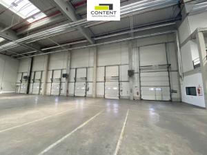 Pronájem výrobních prostor, Ostrava - Hrabová, Na Rovince, 4890 m2