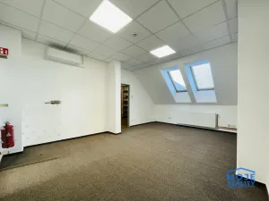 Pronájem kanceláře, Plzeň - Jižní Předměstí, náměstí T. G. Masaryka, 365 m2