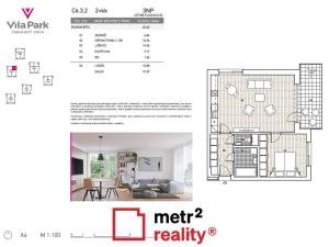 Prodej bytu 2+kk, Olomouc, Karla Mareše, 62 m2