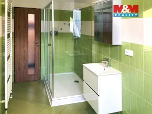 Pronájem bytu 2+kk, Letohrad, Václavské náměstí, 51 m2