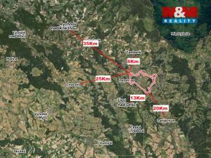 Prodej skladu, Letohrad, Petříkov, 195 m2