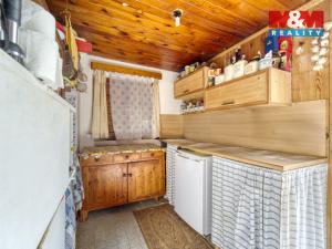 Prodej chaty, Zemětice - Chalupy, 33 m2